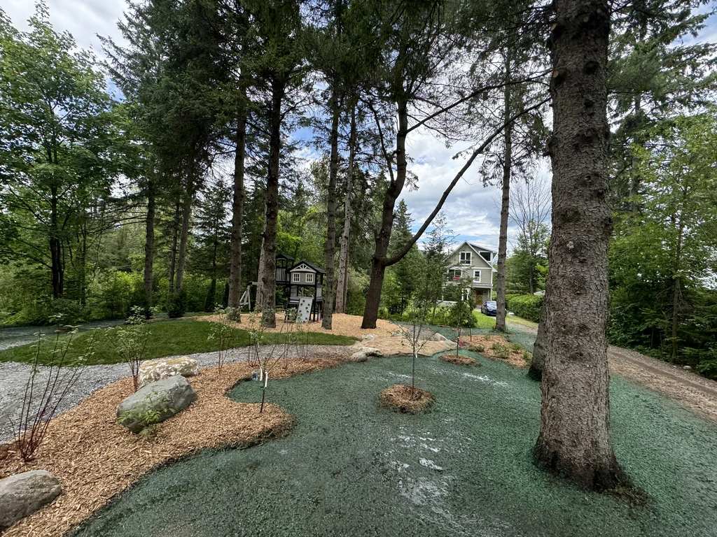 Service paysager écologique pelouse Hull Gatineau