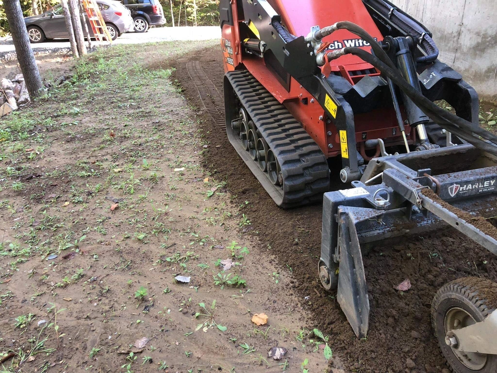 decompaction sol machine preparation sol Gatineau