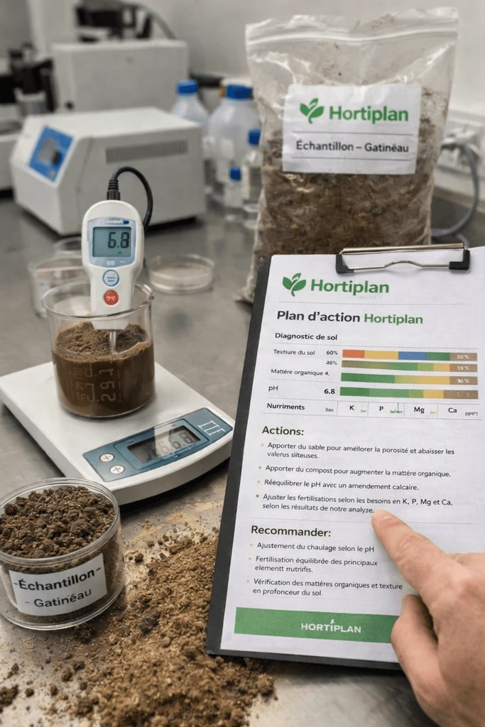 Analyse laboratoire
