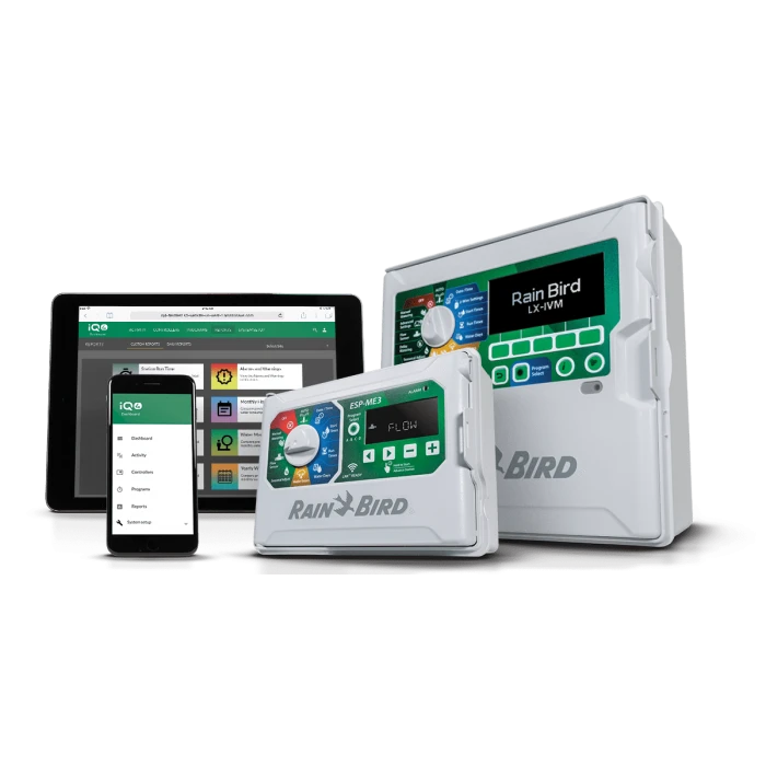 Système d’arrosage automatique pour pelouse — Val-des-Monts