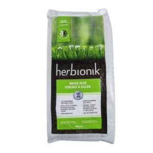 Semences à gazon Herbionik Gloco – Mélange écologique résistant à la sécheresse et faible entretien – Boutique Hortiplan