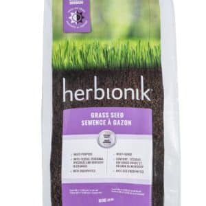 Semences à gazon Herbionik Gloco – Gazon résistant, faible entretien, mélange écologique avec endophyte – Boutique Hortiplan