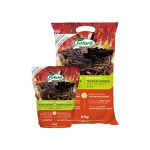 Engrais Fafard Transplanteur 4-10-2 – Fertilisant naturel avec os moulu pour favoriser l’enracinement – Boutique Hortiplan