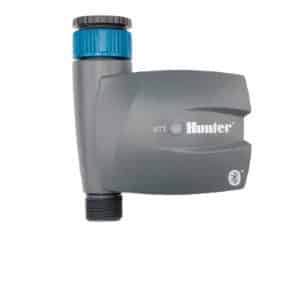 Hunter BTT Bluetooth – Minuterie d’arrosage sans fil, connectée via application mobile, idéale pour robinet extérieur