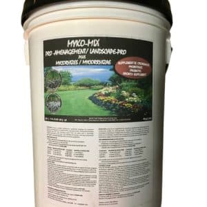 Myko-Mix Pro Aménagement – Supplément de croissance avec mycorhizes, favorisant l’enracinement et la santé des végétaux