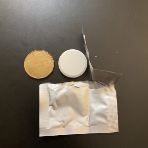 Pilule probiotique PROBIOTIKA – Complément biologique favorisant la santé du sol & la croissance des plantes, format pratique