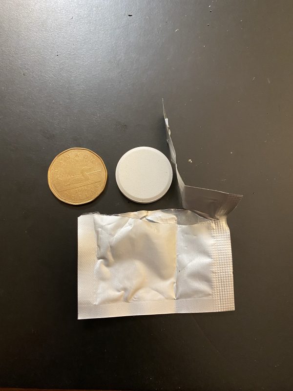 Pilule probiotique PROBIOTIKA – Complément biologique favorisant la santé du sol & la croissance des plantes, format pratique