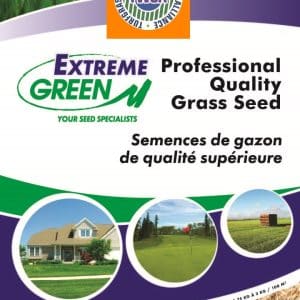 Semences de gazon enrobées soleil & ombre – Mélange TWCA haute performance pour pelouse dense, résistante et économe en eau